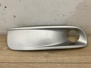 Накладка на бампер передняя правая VW Transporter T5 2003-2010