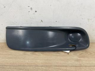 Накладка на бампер передняя правая VW Transporter T5 2003-2010