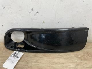 Накладка на бампер передняя левая VW Transporter T5 2003-2010