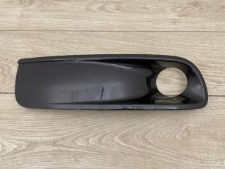 Накладка на бампер передняя правая VW Transporter T5 2003-2010