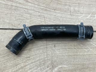 Запчасть воздушный шланг VW Touareg 2 2010-2018