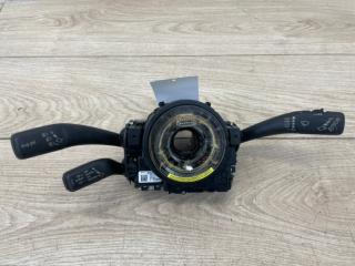 Подрулевой переключатель в сборе VW Touareg 2 2010-2018 контрактная Подрулевой переключатель в сборе VW Touareg 2 2010-2018