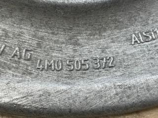 Рычаг подвески поперечный верхний задний правый Q7 2015- 4M