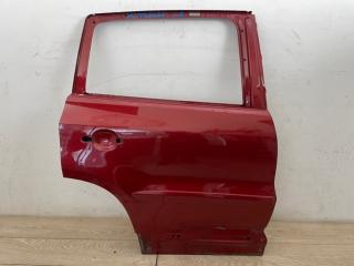 Дверь задняя правая VW Tiguan 2008-2018