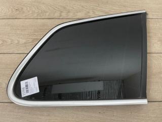 Стекло кузова боковое заднее правое VW Touareg 2 2010-2018