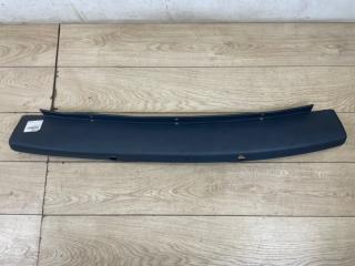 Запчасть накладка на бампер задняя Citroen C8 2008-2014