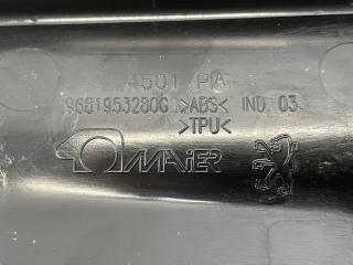 Накладка крыла задняя левая 308 2007-2015