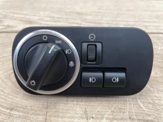 Запчасть переключатель света фар Land Rover Discovery 2010-