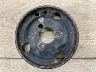 Запчасть шкив водяного насоса VW Touareg 2 2010-2018