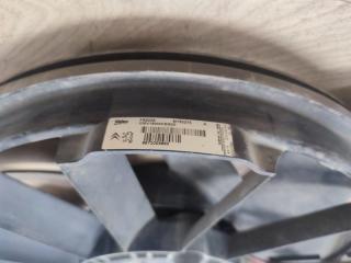 Вентилятор радиатора 3008 2010-2013