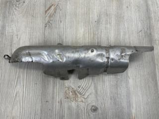 Запчасть теплозащитный экран VW Touareg 2003-2010