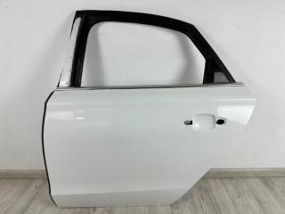 Дверь задняя левая Audi A8 2010-2017