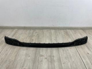 Накладка бампера задняя VW Tiguan 2 2016-