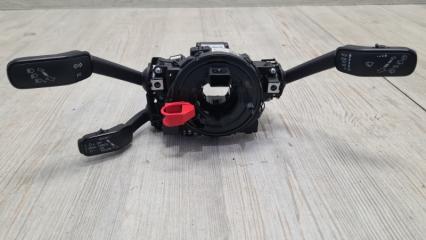 Подрулевой переключатель в сборе Skoda Karoq 2018- новая Подрулевой переключатель в сборе Skoda Karoq 2018-