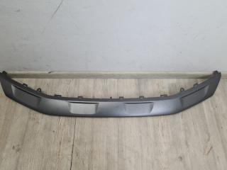 Накладка бампера передняя VW Tiguan 2 2016-
