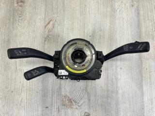 Подрулевой переключатель в сборе VW Touareg 2 2010-2018 контрактная Подрулевой переключатель в сборе VW Touareg 2 2010-2018