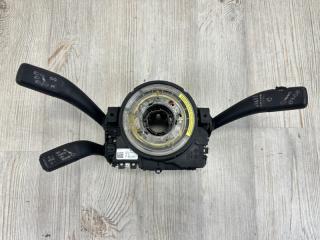 Подрулевой переключатель в сборе VW Touareg 2 2010-2018 контрактная Подрулевой переключатель в сборе VW Touareg 2 2010-2018