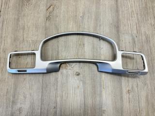 Накладка приборной панели передняя левая VW Touareg 2 2010-2018