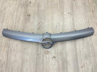 Запчасть решетка радиатора без значка Opel Astra-H 2004-