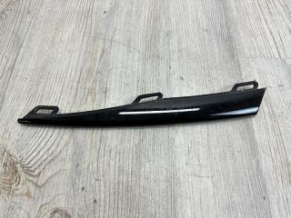 Накладка бампера передняя левая VW Tiguan 2 2016-