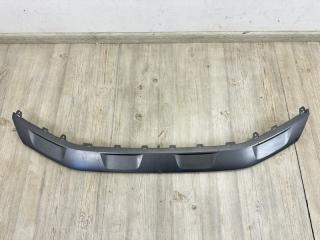 Накладка бампера передняя VW Tiguan 2 2016-