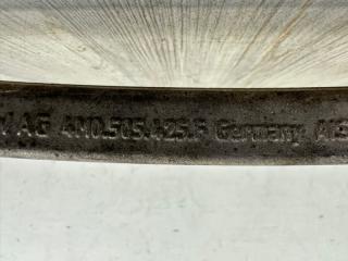 Рычаг подвески поперечный задний Q7 2015- 4M