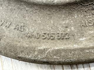 Рычаг подвески поперечный задний правый Q7 2015- 4M