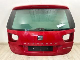 Запчасть крышка багажника Seat Alhambra 2016-2023