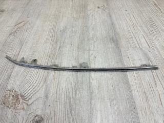 Накладка на бампер VW Tiguan 2008-2016