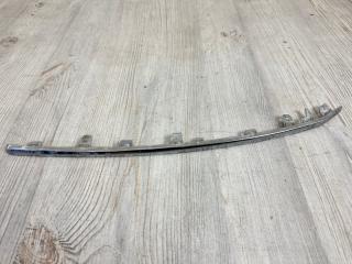 Накладка на бампер VW Tiguan 2008-2016