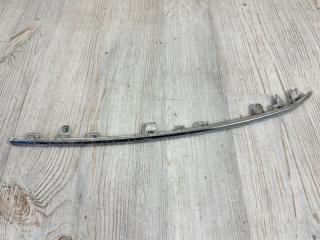 Накладка на бампер VW Tiguan 2008-2016