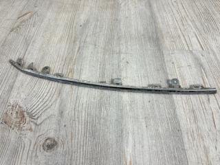 Накладка на бампер VW Tiguan 2008-2016