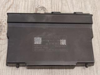 Блок управления сидений Audi Q7 2015-