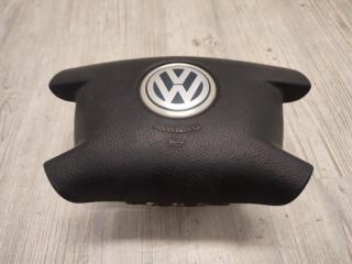 Запчасть подушка безопасности в руль передняя VW Transporter T5 2003-2010