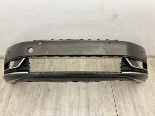 Бампер в сборе с решетками VW Passat B7 2011-2015