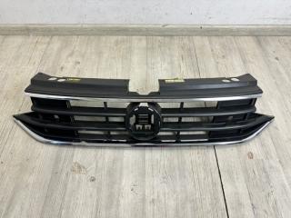 Решетка радиатора без значка VW Tiguan 2 2021-