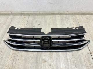 Решетка радиатора без значка VW Tiguan 2 2019-
