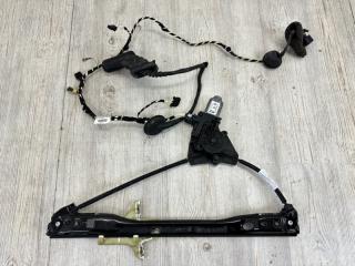 Комплект стеклоподъемника двери передний правый VW Amarok 2010-2022
