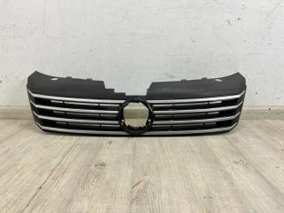 Решетка радиатора без значка VW Passat B7 2011-2015
