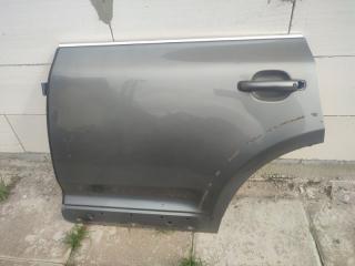 Дверь задняя левая VW Touareg 2003-2010