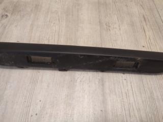 Накладка бампера задняя Peugeot 607 9D