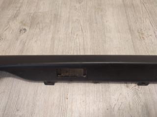 Накладка бампера задняя Peugeot 607 9D