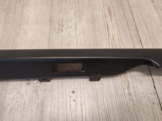 Накладка бампера задняя 607 2000-2010 9D