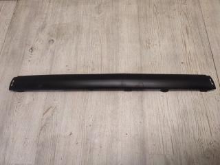 Накладка бампера задняя Citroen C3 2001-2010
