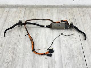 Электро стабилизатор заднее Q7 2015- 4M