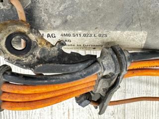 Электро стабилизатор заднее Q7 2015- 4M