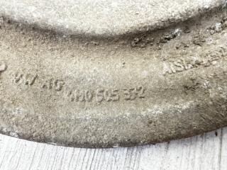 Рычаг подвески поперечный задний правый Q7 2015- 4M