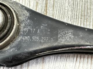 Рычаг подвески поперечный задний правый Q7 2015- 4M