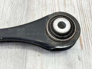 Рычаг подвески поперечный задний левый Audi Q7 4M