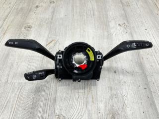 Подрулевой переключатель в сборе Audi Q5 2019- новая Подрулевой переключатель в сборе Audi Q5 2019-